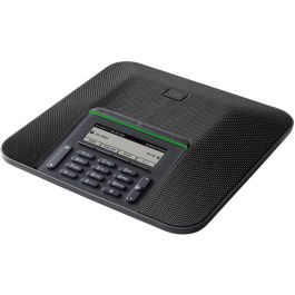 Cisco 7832 Teléfono IP de Conferencia Negro 1 Línea LCD 3.4" 384x128 Píxeles con PoE