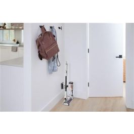 Shark IW1611EU Aspiradora escoba inalámbrica, Blanco, 0.42 L, Sin bolsa