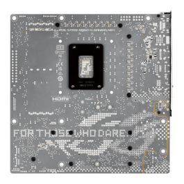 ASUS ROG STRIX B860-G GAMING WiFi Intel B860 LGA 1851 (Socket V1) micro ATX ASUS ROG STRIX B860-G GAMING WiFi Intel B860 LGA 1851 (Socket V1) micro ATX