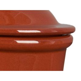 Tarro Redondo Pequeño 450Ml La Dehesa 12X13CM (12 Unidades) Tarro Redondo Pequeño 450Ml La Dehesa 12X13CM (12 Unidades)