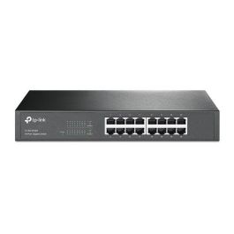 Omada 16-port, Gigabit Ethernet, Full-Duplex, Auto MDI/MDIX Omada 16-port, Gigabit Ethernet, Full-Duplex, Auto MDI/MDIX