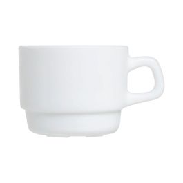 Set 6 Tazas Opal Restaurant Arcoroc 25 cL Set 6 Tazas Opal Restaurant Arcoroc 25 cL