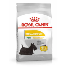 Royal Canin Dermacomfort Mini 8 kg Pienso para Perros Adultos Precio: 71.5. SKU: B15AYL37L2