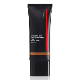 Shiseido Synchro Skin Self-Refreshing Base de Maquillaje Hidratante Cobertura Ligera Natural 24h Resistente Agua Humedad Precio: 33.4999995. SKU: B17AYLS26V