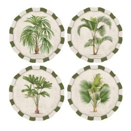 DKD Home Decor Cuadro Tropical de Palmeras Verde y Blanco 30x30 cm (4 Unidades) de Abeto y Cristal DKD Home Decor Cuadro Tropical de Palmeras Verde y Blanco 30x30 cm (4 Unidades) de Abeto y Cristal Precio: 68.5899995. SKU: B1EAP72DDH