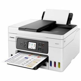 Canon MAXIFY GX4050 Impresora Multifunción 4 en 1, Inyección de Tinta, A4, LAN, WLAN, Duplex, ADF