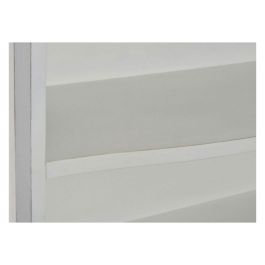 Libreria Tradicional DKD Home Decor Blanco 35 x 180 x 85 cm Libreria Tradicional DKD Home Decor Blanco 35 x 180 x 85 cm