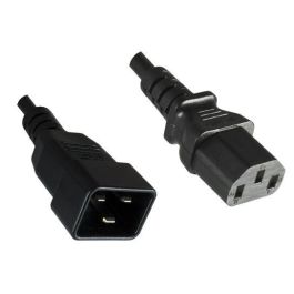 MicroConnect Cable de Extensión C13 - C20, 1m para PDU/UPS Precio: 4.58999948. SKU: B1KFLYAPGK