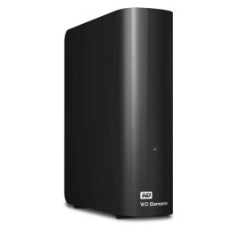 Western Digital WD Elements Disco Duro Externo 16 TB USB 3.0/2.0 Negro WDBWLG0160HBK-EESN