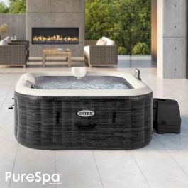 Spa Hinchable Intex 4 personas 795 L Spa Hinchable Intex 4 personas 795 L