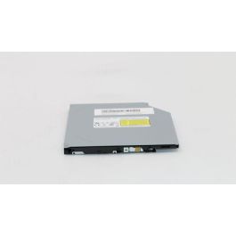 Lenovo Unidad Óptica Slim 9mm para Portátiles – Lector/Grabador de Discos Compatible con Modelos Lenovo – Ligera