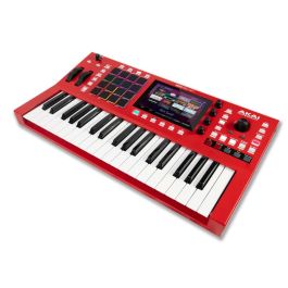 AKAIPRO MPC Key 37 Teclado Controlador 37 Teclas Centro de Producción Autónoma con Muestreo y Sintetizadores Plug-in