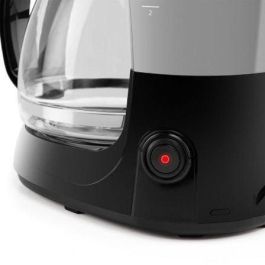 Cafetera de Goteo Orbegozo CG 4061/ 12 Tazas/ Negra Cafetera de Goteo Orbegozo CG 4061/ 12 Tazas/ Negra