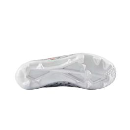 Botas de Fútbol para Niños New Balance Furon v7 Dispatch FG Gris