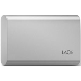 SSD externo - LaCie - SSD portátil - 500 GB - NVMe - USB-C SSD externo - LaCie - SSD portátil - 500 GB - NVMe - USB-C