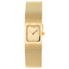 Reloj Mujer Tous 3000141900 Dorado Precio: 251.78999989. SKU: B1HKQXRGDD