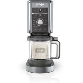 Ninja CREAMi Deluxe NC502EU Máquina para Hacer Helados con 2 Recipientes de 709 ml y 10 Programas Precio: 305.58999999. SKU: B187EWS79C