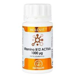 Holovit Vitamina B12 Activa Metilcobalamina 1000 µg 50 Cápsulas - Reduce Cansancio y Fatiga Precio: 14.4999998. SKU: B1BZ6TAHKW