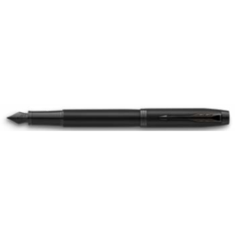 Parker 2127742 Pluma IM Cuerpo Negro Mate/Adornos Negros Medium Precio: 54.58999942. SKU: B16THNKP6N