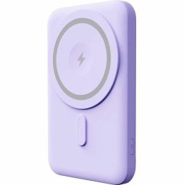 YENKEE YPB 501 PE Batería Externa MagSafe 5000 mAh – Cargador Magnético Inalámbrico para Smartphones