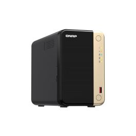 QNAP TS-264-8G NAS Torre Intel Celeron 8 GHz Quad Core 8 GB