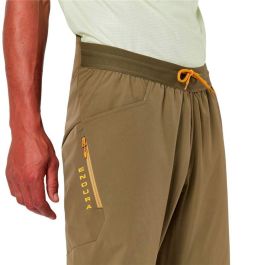 Pantalón Largo Deportivo Endura Trailster Pants Oliva Ciclismo S