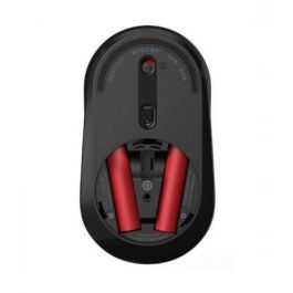 Xiaomi ratón mi dual mode wireless silent edition negro Xiaomi ratón mi dual mode wireless silent edition negro
