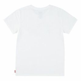 Camiseta de Manga Corta Infantil Levi's Lvg Ss Batwing Fill