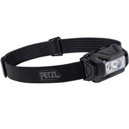 Linterna frontal estanca - PETZL - ARIA 2 - 450 lúmenes - 3 pilas AAA/LR03 incluidas - Negra Precio: 106.97446649999999. SKU: B1AYT9JHEQ