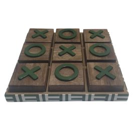 DKD Home Decor Juego de Mesa Moderno Mango Resina 30 x 5 x 30 cm Precio: 53.49999996. SKU: B1AW5PKTWN