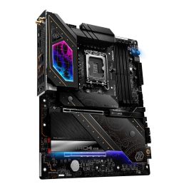 ASRock Z890 TAICHI 1851 ATX Placa Base para Intel LGA 1851, Soporte DDR5, HDMI, USB-C