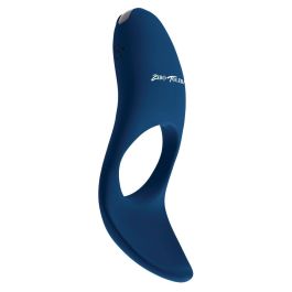 Anillo para el Pene Zero Tolerance Zero Tolerance Azul