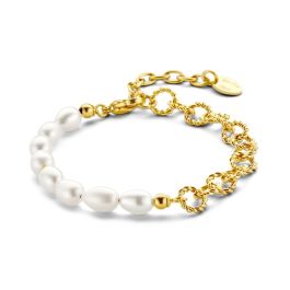 Pulsera Mujer CO88 Collection 8CB-90904 Dorado Precio: 67.69000029. SKU: B1B8YTA68X