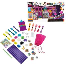 Lexibook Taller Completo para Hacer Pulseras de la Amistad LEX3380743110370