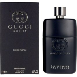 Gucci Guilty Pour Homme Eau de Parfum Vaporizador 90 ml Hombre