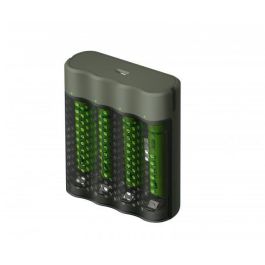 GP ReCyko Speed Charger M451, Cargador Rápido de Pilas NiMH con 4 Pilas AAA 950mAh Incluidas Precio: 40.68999979. SKU: B1EACLDNPY