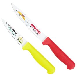 Cook Concept Juego De 2 Cuchillos Acero Inoxidable Ludique Precio: 4.49999968. SKU: B15V79YDML