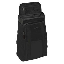 Mochila Safta Viaje Business Azul-Negro-Gris 550x330x180 mm Mochila Safta Viaje Business Azul-Negro-Gris 550x330x180 mm