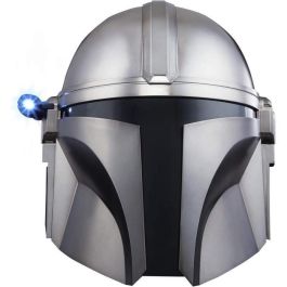 Star Wars The Black Series - El casco electrónico mandaloriano Precio: 165.79000009. SKU: B1K4KN7DG7