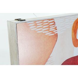 DKD Home Decor Tapa Contador Moderno MDF Multicolor 46.5 x 31.5 x 6 cm (2 Unidades)