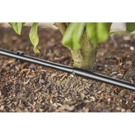 Gardena Set Riego por Goteo para Setos y Arbustos, 25 m, con Regulador de Presión, Fácil Instalación