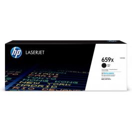 HP 659X Cartucho de tóner Original LaserJet negro de alta capacidad - 34000 páginas