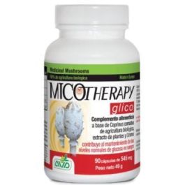 Micotherapy Glico 90Cap. Precio: 50.7899997. SKU: B1B96PNN49