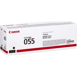Canon 055Bk Tóner Negro para I-Sensys LBP 664Cx, LBP 663Cdw, MF 744Cdw, MF 742Cdw y MF 746Cx Precio: 86.88999957. SKU: S55082823