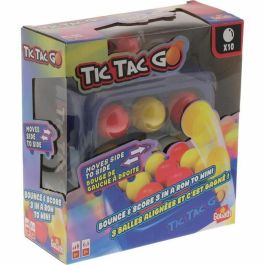 Goliath GOL8720077330337 Tic Tac Go Juego de Mesa para Niños a Partir de 6 Años