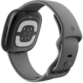 Fitbit Sense 2 Shadow Grey Smartwatch Pantalla Táctil Always-on GPS FC SpO2 Batería 6 Días