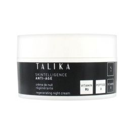 Talika Skintelligence Anti-Age Crema De Noche Antiedad 50 mL Precio: 26.49999946. SKU: B163WL9NCY