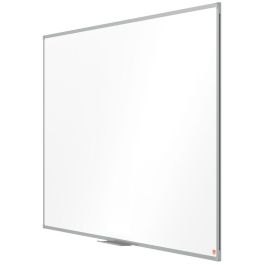 Pizarra magnética Nobo Essence Blanco Acero