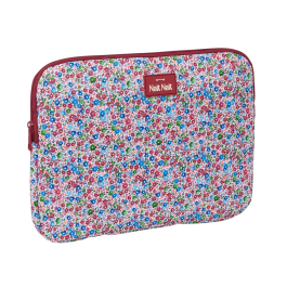 Funda para Portátil Nait Nait Flores coimbra burdeos Burdeos 34 x 25 x 2 cm Precio: 9.5000004. SKU: B158MHJB5Q
