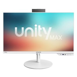 Phoenix Unity-Max All In One 24" FHD IPS Intel Core i3 14ª Gen 16GB DDR5 RAM 1TB SSD